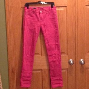 KUT pink jeans
